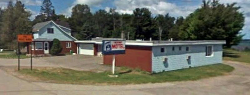 Brim-O-Bay Motel - 2008 Street View